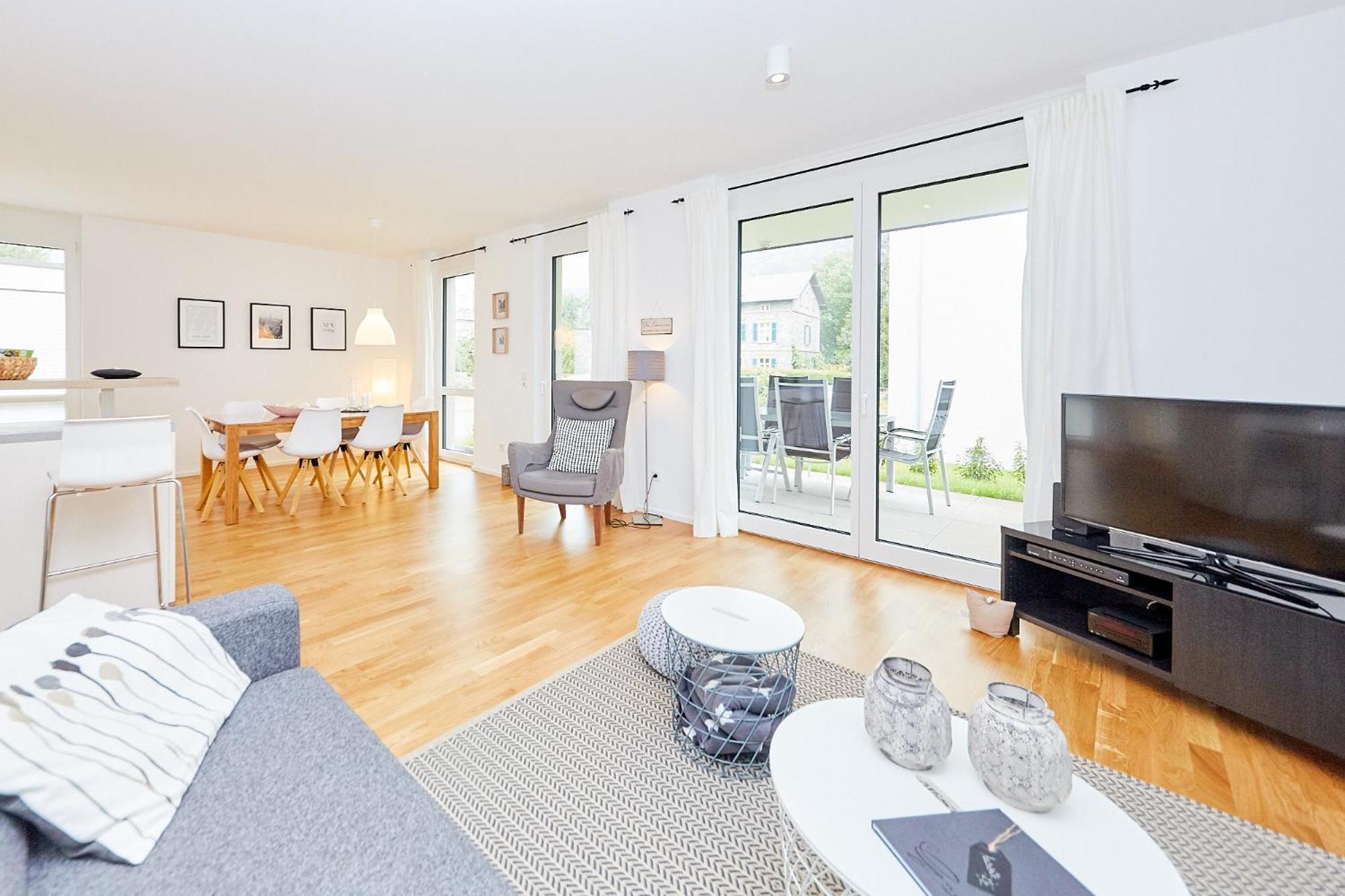 Ferienwohnung "Auszeit" Bernkastel-Kues Kültér fotó