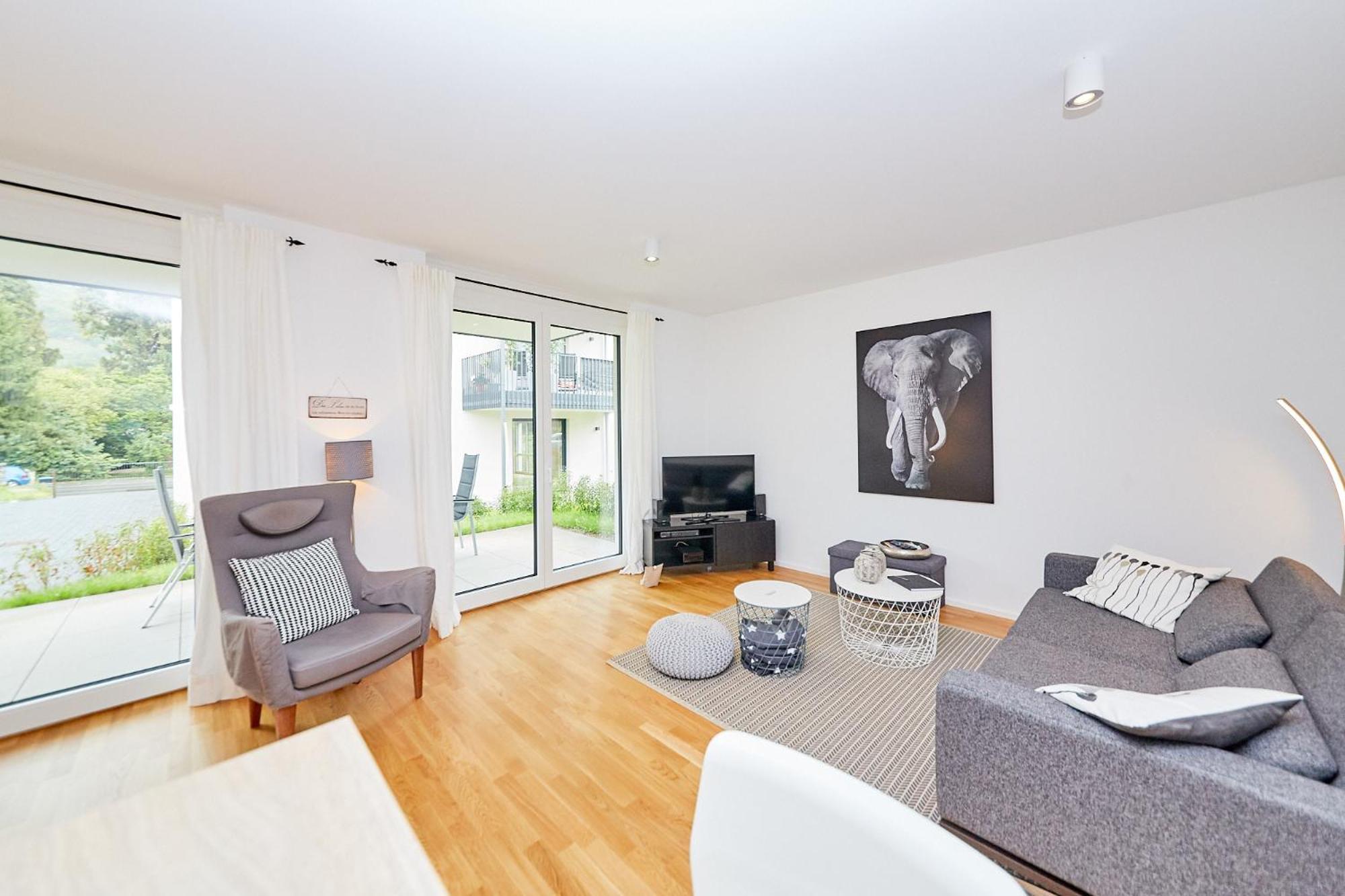 Ferienwohnung "Auszeit" Bernkastel-Kues Kültér fotó